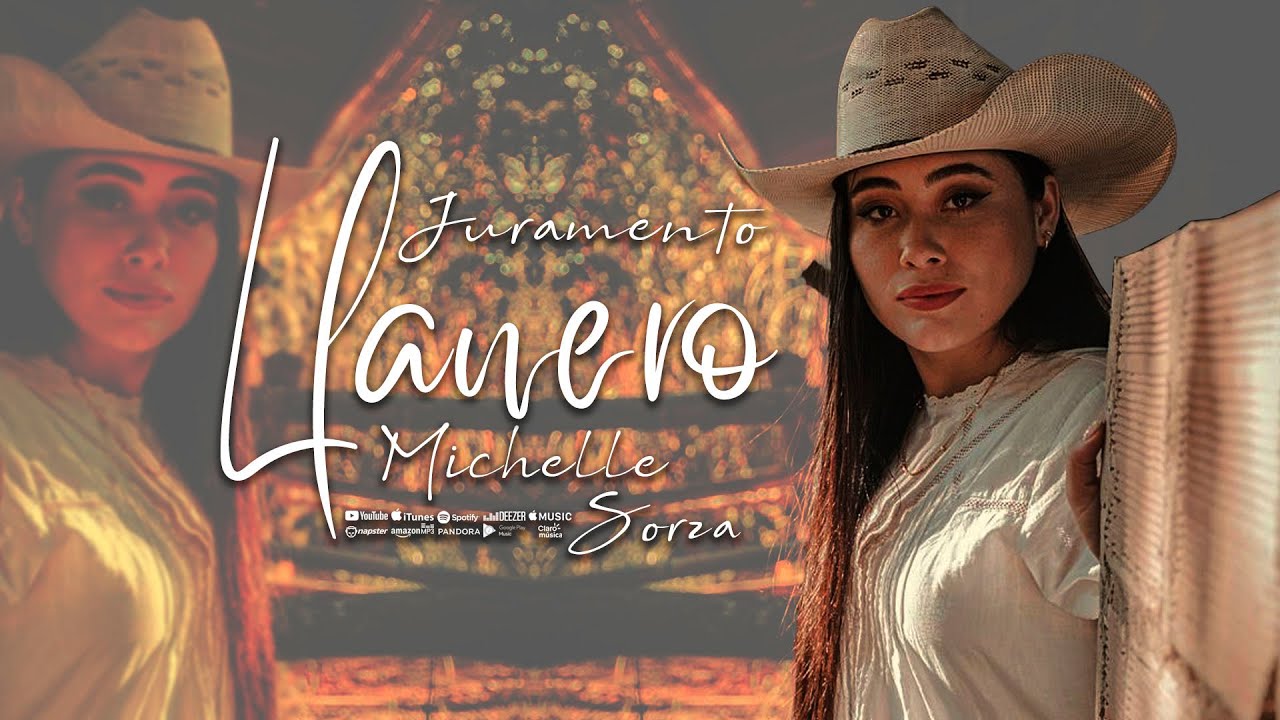 Juramento Llanero - Michelle Sorza