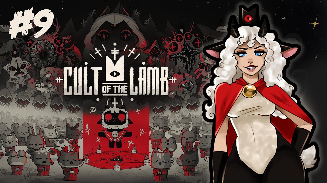 【Cult of the Lamb】End Game - Relics the Old Faith
