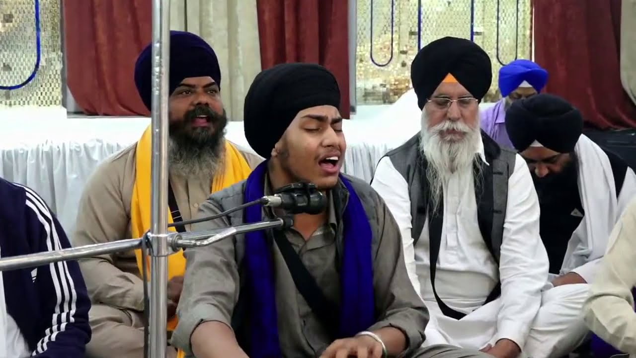 Sab Janam Tina Ka Safal Hai | Bhai Gurpreet Singh Ji Jalandhar Wale | Gur Fateh Live
