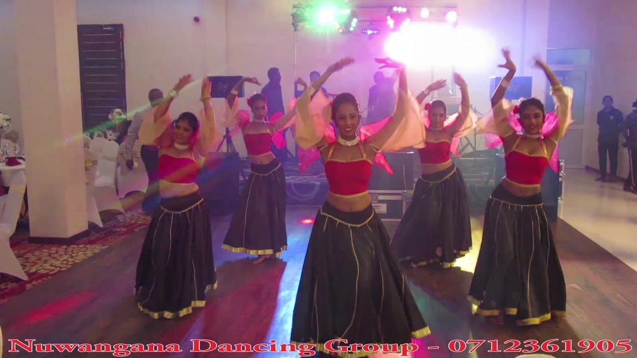 Nuwangana Dancing Group