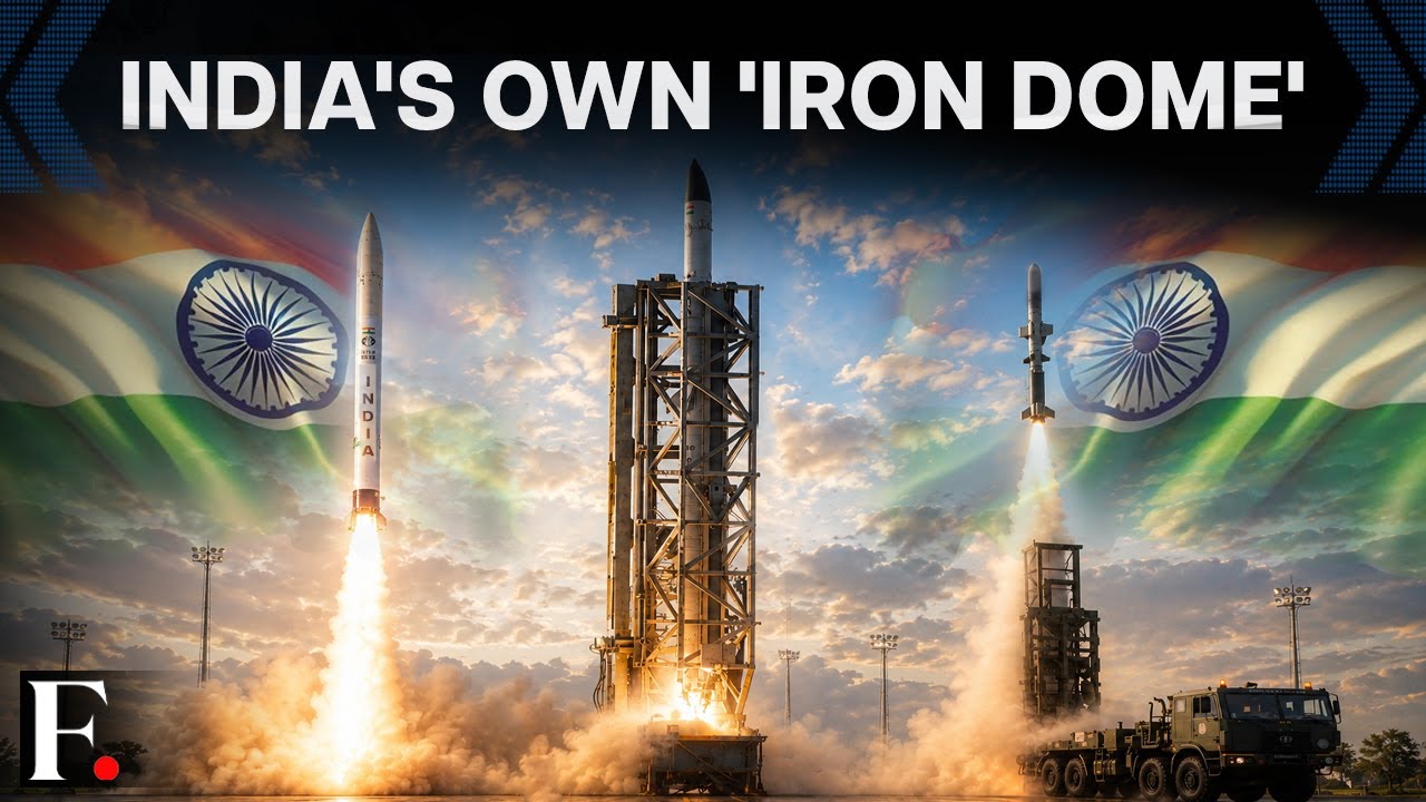 India: &nbsp;DRDO Demonstrates Advanced Missile Defence and Anti-Ship Strike Capabilities | FP Video