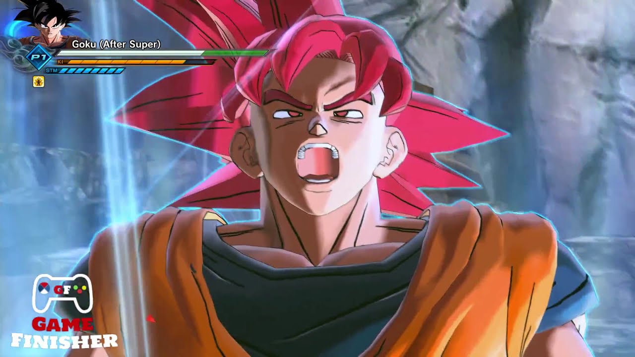 Goku (DBS) All New Transformations w/Epic Moveset and 50+Skills - Dragon Ball Xenoverse 2 Mods