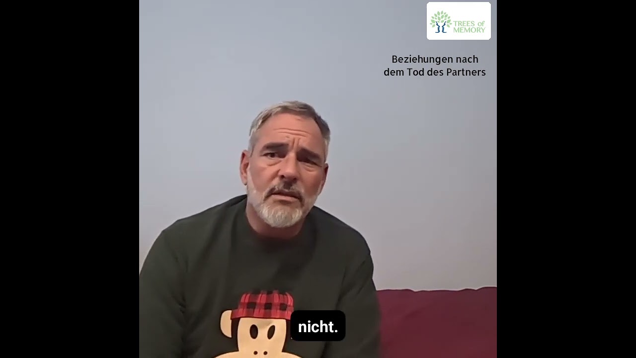 Beziehungen nach dem Tod des Partners