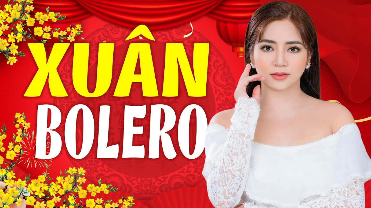 Cả Xóm Mở Chung Một Liên Khúc - CÁNH THIỆP ĐẦU XUÂN - Nhạc Xuân Bolero HOÀNG HẢI Vừa Ra Lò Cực Hay