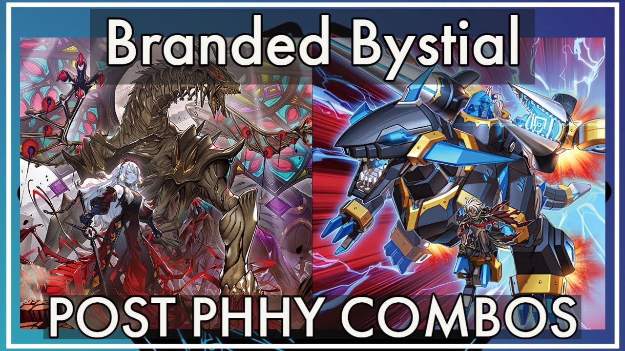 Branded Bystial Post Photon Hypernova Combos