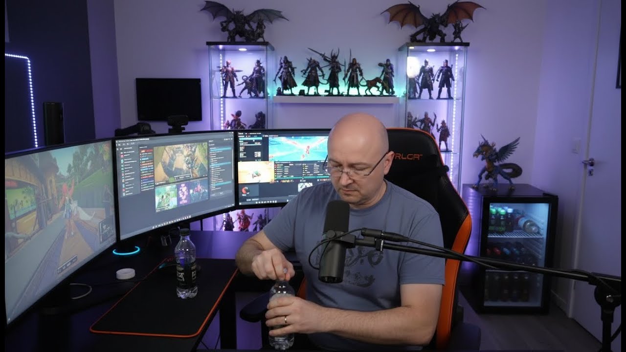 Crem needed a Gin after Rookie killed him 5 times in ONE DAY