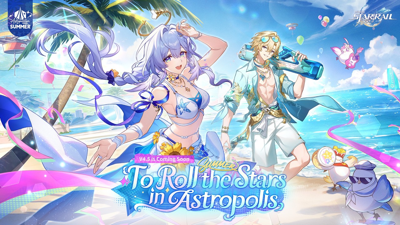 Version 4.5 Trailer: 