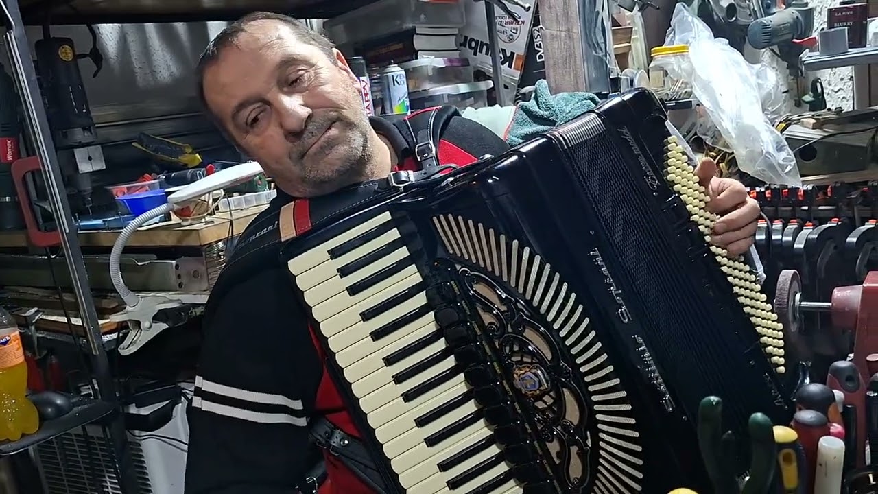 Servis harmonika Dane Loznica +381644205721