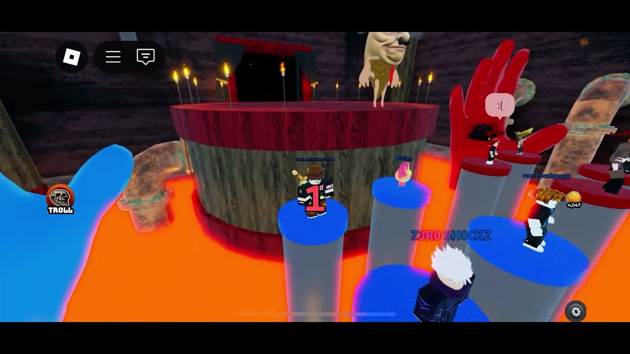 Roblox DON&rsquo;T GET ELIMINATED- Full Game Walkthrough