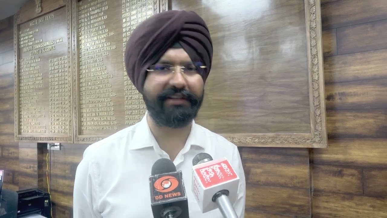 Doda Administration Sets Up Emergency Control Room Following Weather Alert;