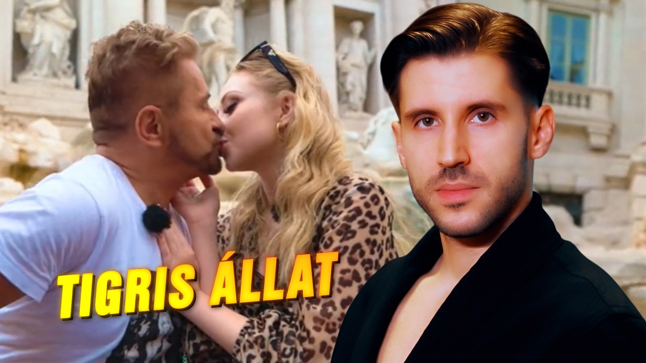 Jákob Zoli és a tűzforró lányok #6 🌹💅 Nagy Ő