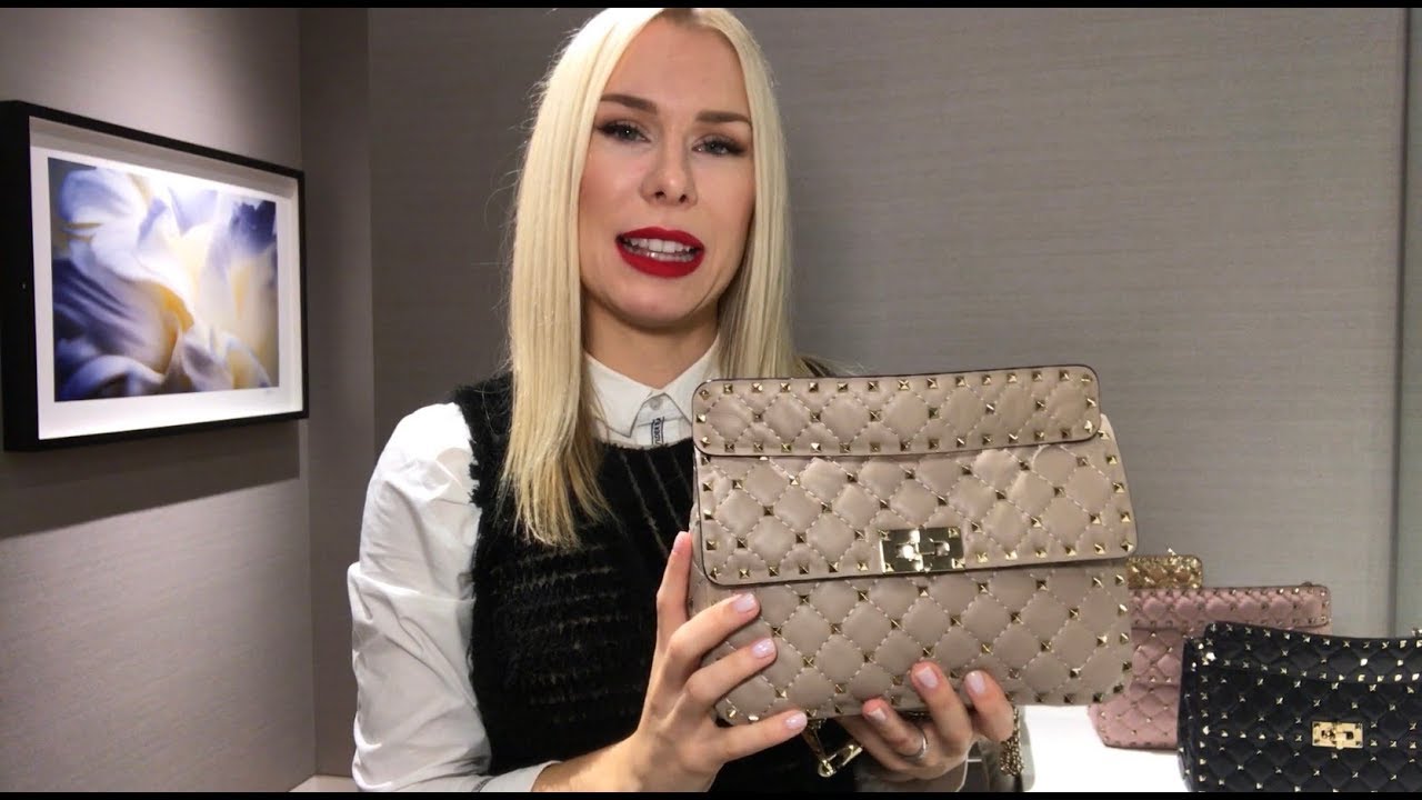 Valentino Rockstud Spike Review