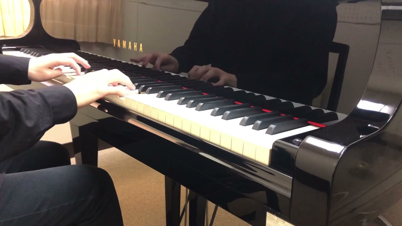 [ウマ娘] ささやかな祈り 弾いてみた [ピアノ]