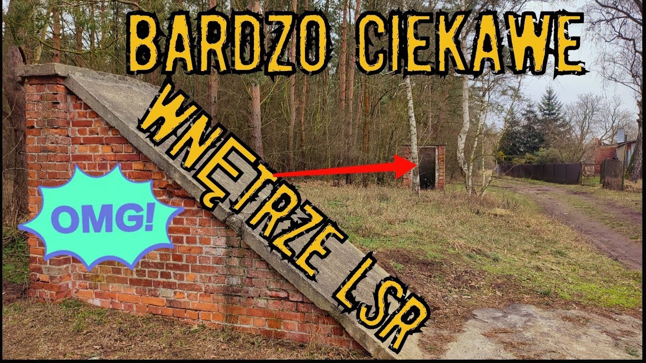 🇵🇱Schron Trzeszczyn