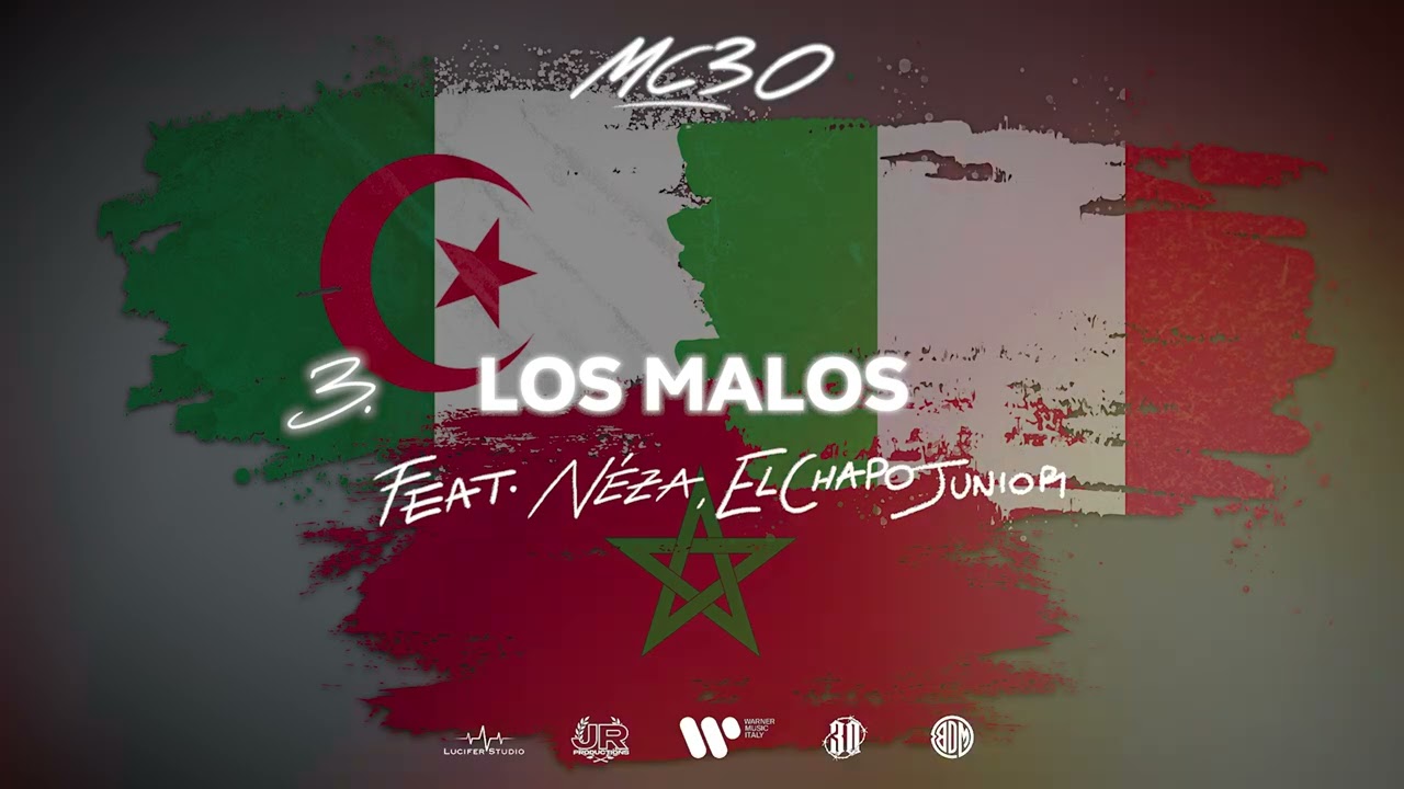 Kassimi - Los Malos feat. Néza, El Chapo Junior (Visual Video)