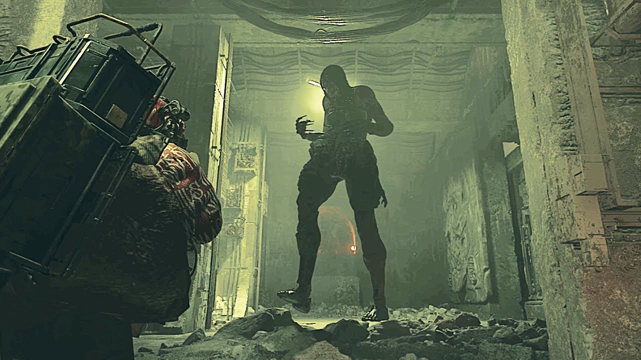 Horrifying Blind Mother Courage Encounter After Facing OrgaMech In The Forever Winter