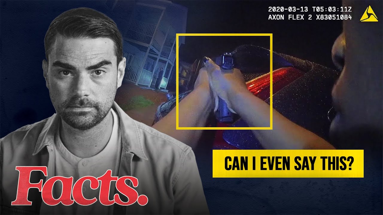 Why Are Black Crime Rates So High? | Facts Ep. 19