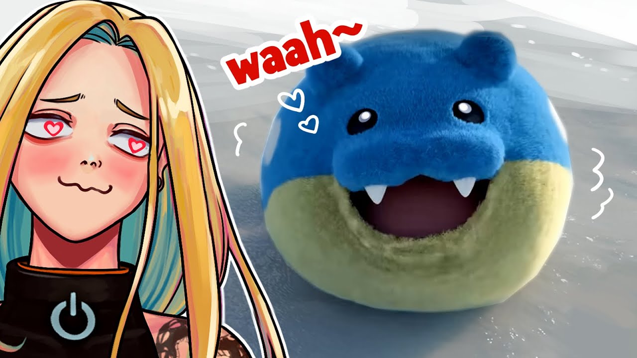 Я обожаю Spheal! Реакция Nyoom на Life of Spheal