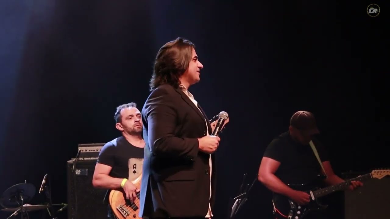 Carlos Alexandre Jr. CANTA SE VOCÊ FOSSE POR MIM