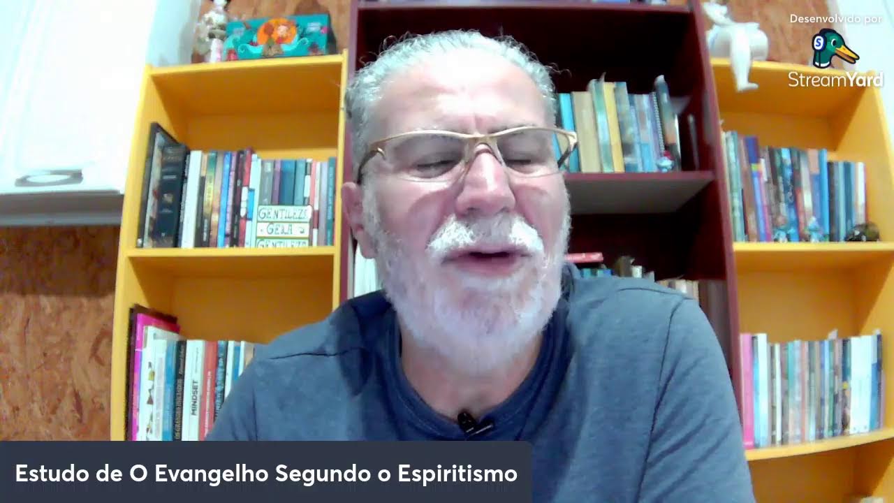 Estudo de o Evangelho Segundo o Espiritismo