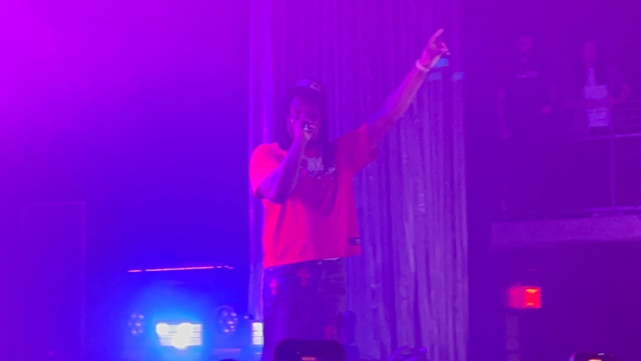 Lucki (LIVE)- Gemini Tour Houston Tx FULL SHOW