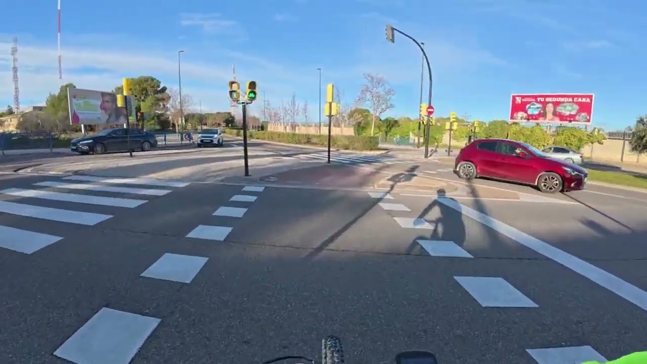 zgz ebike trayecto 34.61 km 650 m 20260125