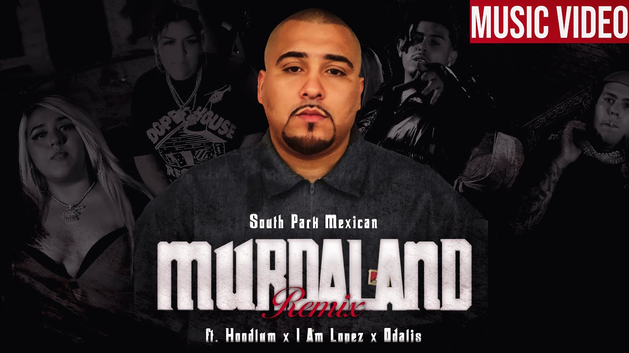 SPM - Murdaland Remix ft. Hoodlum x I Am Lopez x Odalis.| Music Video