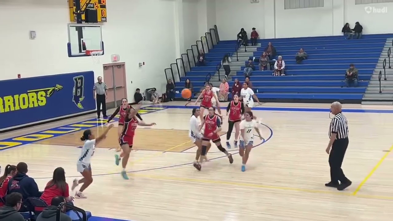 Coco Farrand Senior Highlights 