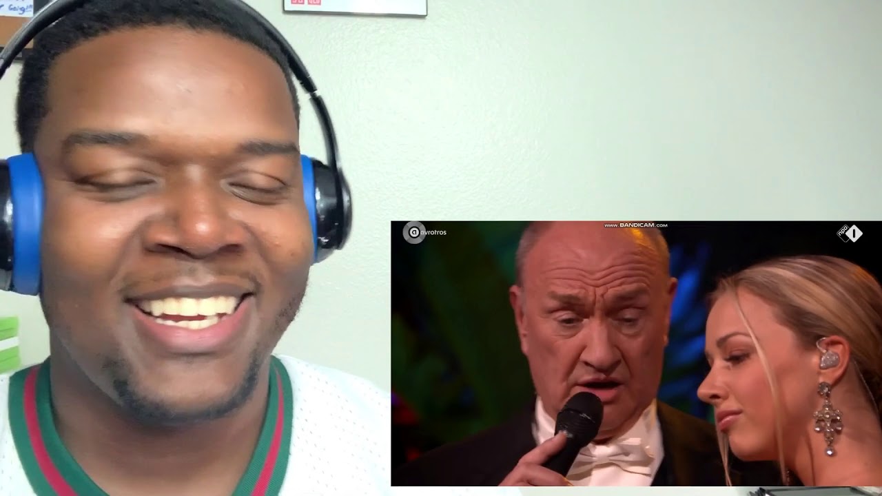 Henk Poort & Emma Heesters - Vivo Per Lei | Beste Zangers 2019 REACTION!!!