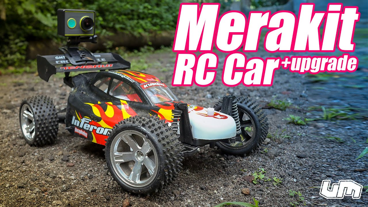 Build RC Car QD To Propo
