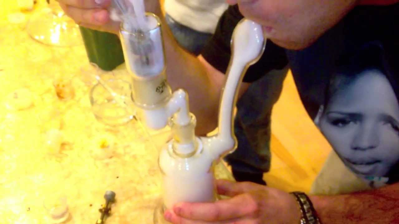 WCC: 29mm TI Nail / 1 gram dab
