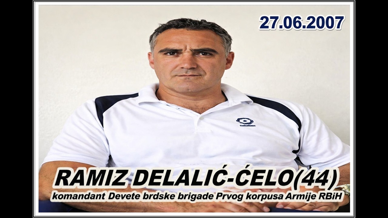 RAMIZ DELALIĆ-ĆELO(44)   27.06.2007