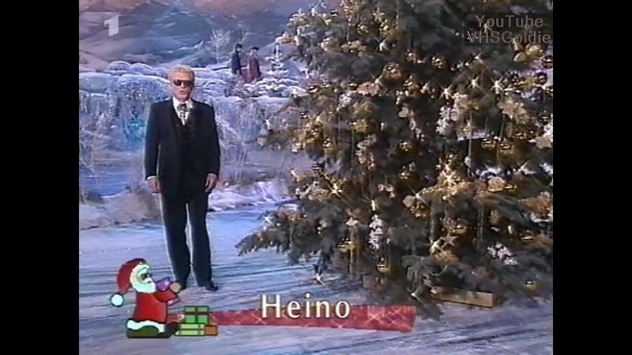 Heino - Es ist für uns eine Zeit angekommen (Medley) - 1997