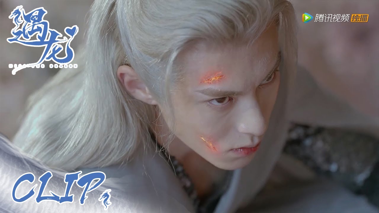 EP01 Clip 龙炎受伤化作小蛇，被流萤救下【遇龙 Miss The Dragon】