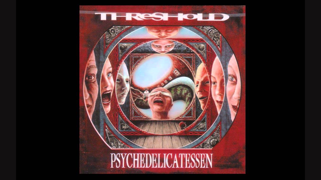 Threshold - He Is I Am