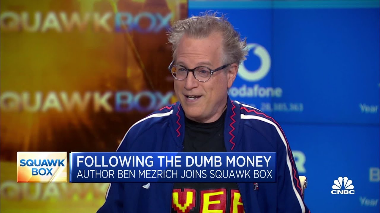 Meme stock mania: How dumb money changed the game