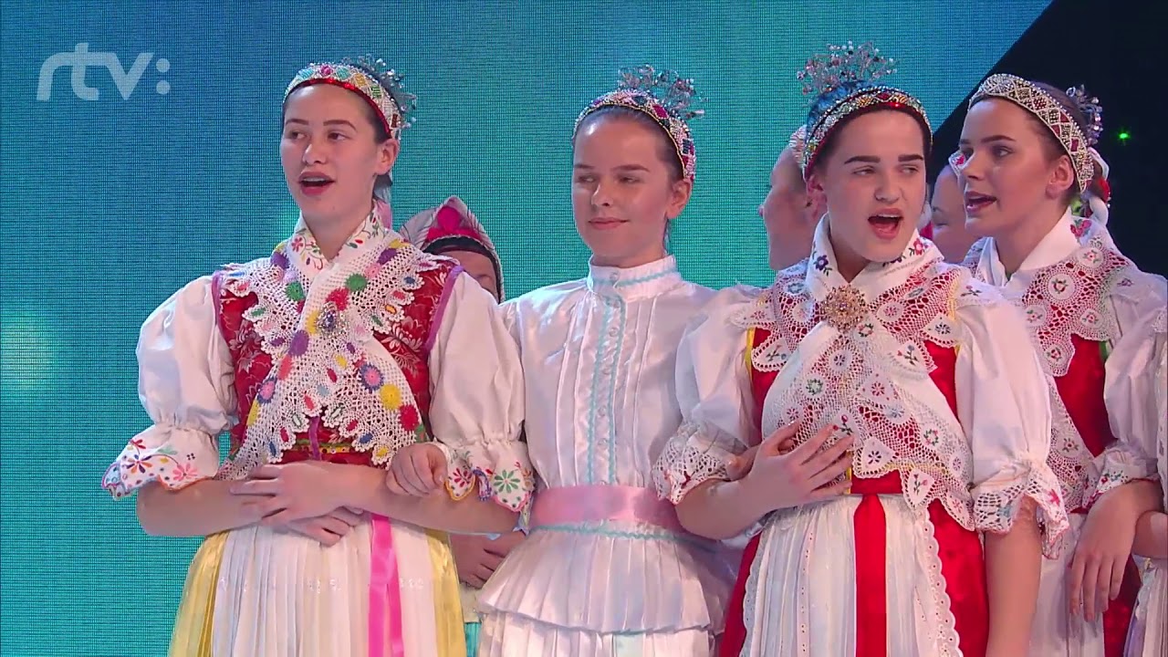 Folklórna skupina Taľar - Zem spieva