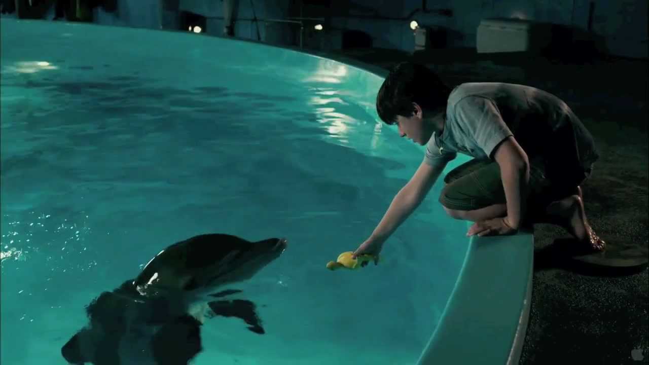 Dolphin Tale [HD Music Video] - 