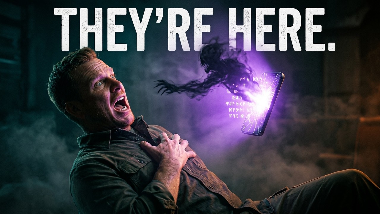 A Combat Veteran Told Me Something I Can't Explain