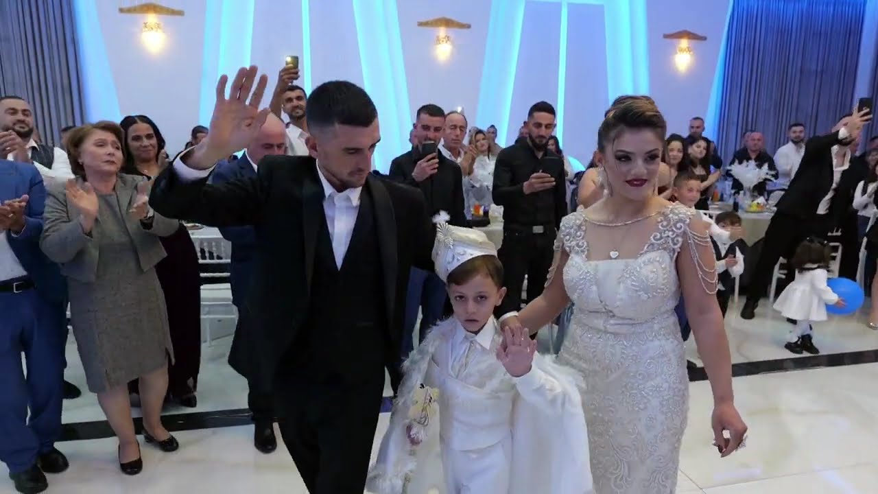 Princ Flavio  - Dasmen e madhe -    SUPER ATMOSFERE NE FAMILJEN SADIKJA  Full Video 4K    nr1