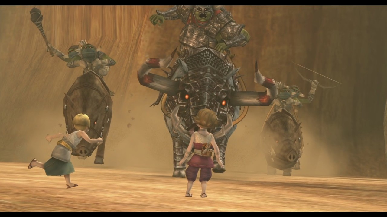 Lets Play - The Legend of Zelda Twilight Princess Ep: 12