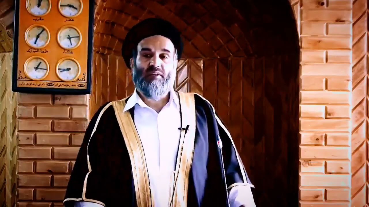 Устод Абузохир дои даюс