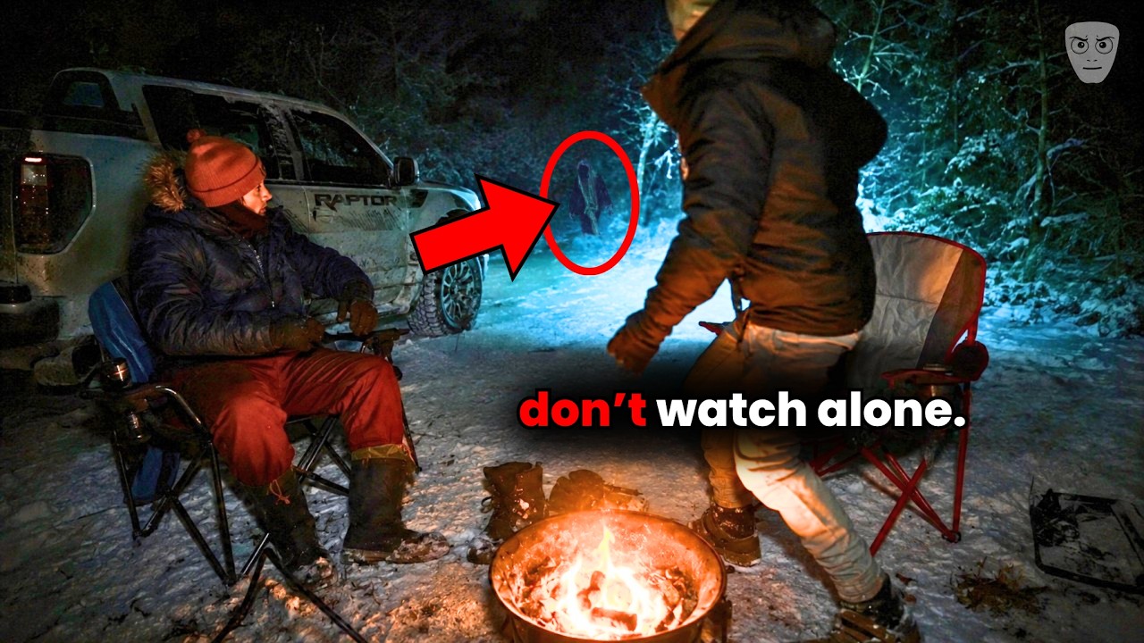 25 DISTURBING Snow Camping Trips They Will Never Forget | Scary Comp V426