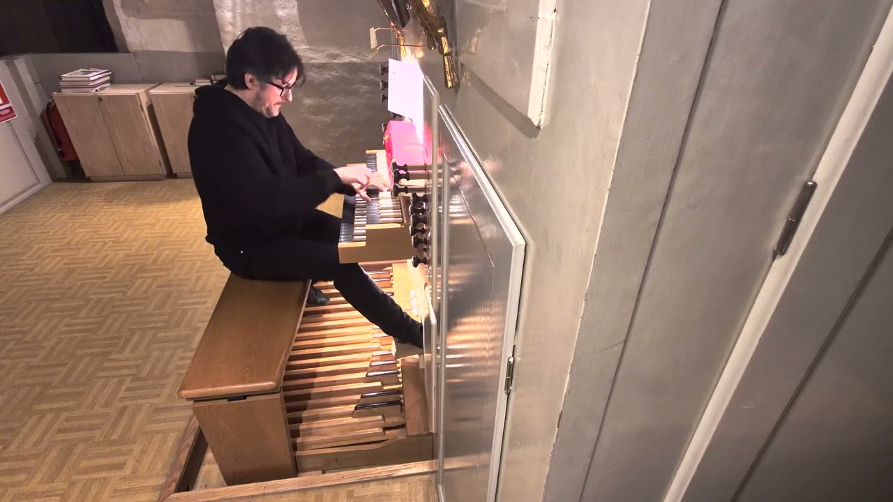 Johannes Brahms (1833 – 1897) “O Gott, du frommer Gott”, op. 122 Nr. 7