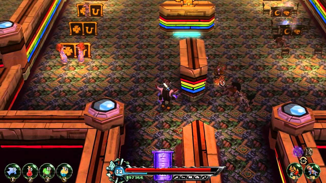 The Baconing Gameplay - Part 16 - Lucky Charms Casino