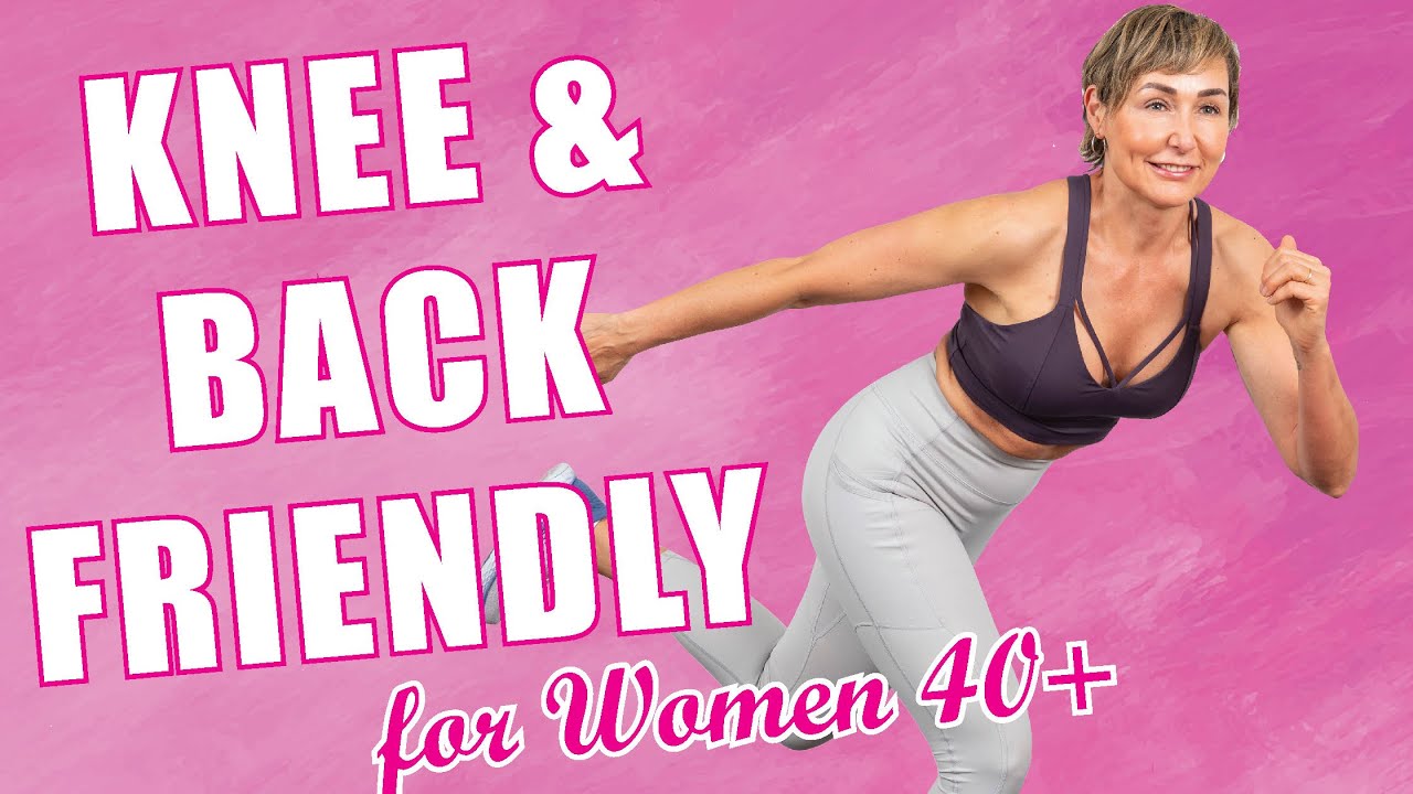 20-Min Challenging Low Impact Cardio