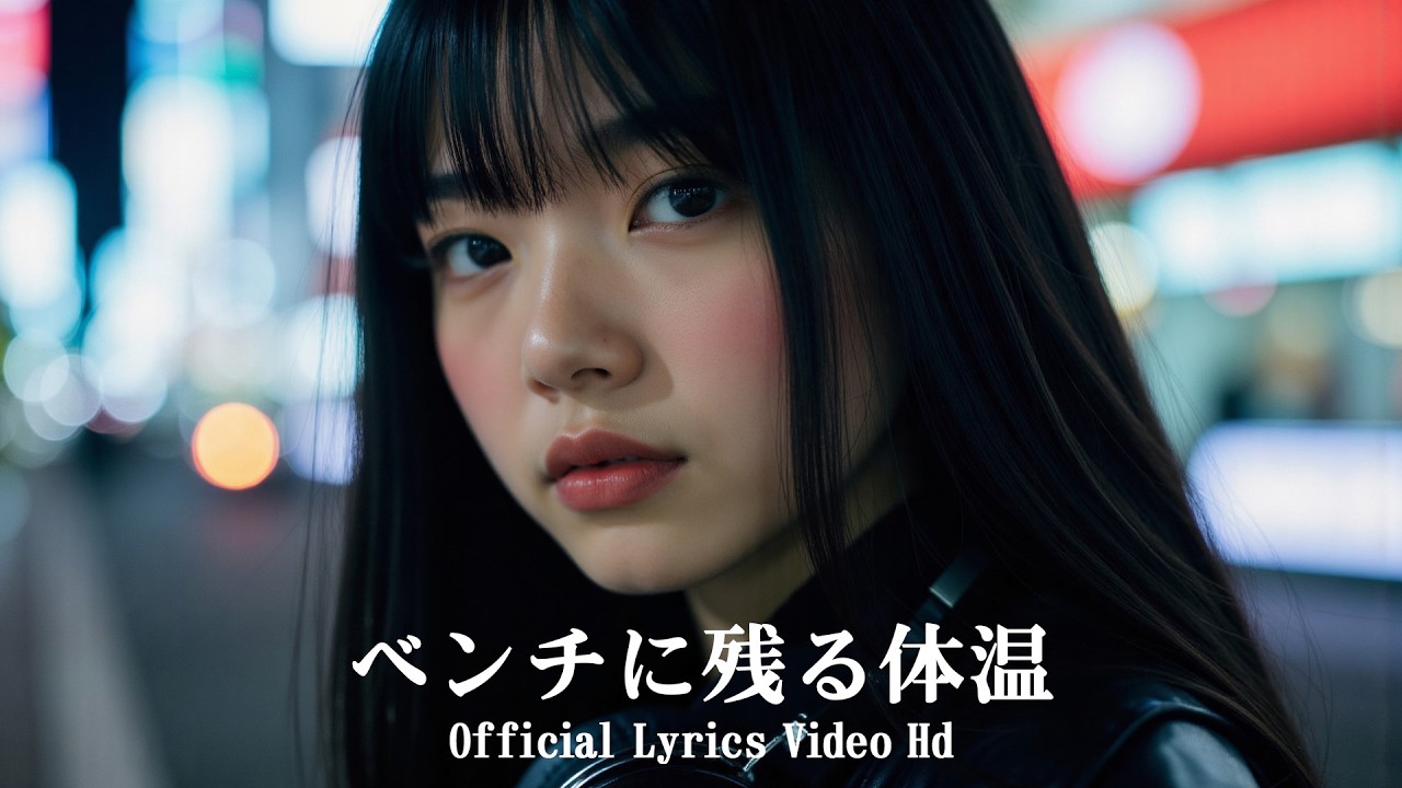 ベンチに残る体温 (Benchi ni nokoru taion) - Official Lyrics Video Hd