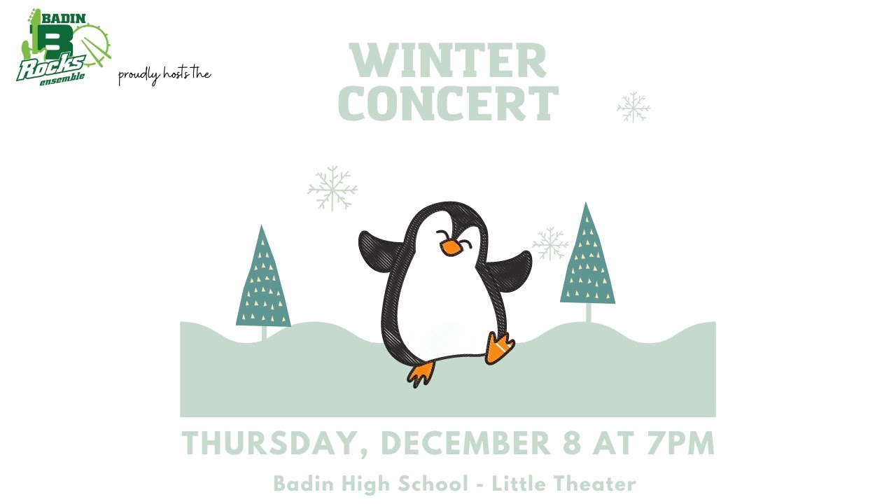 Winter Concert