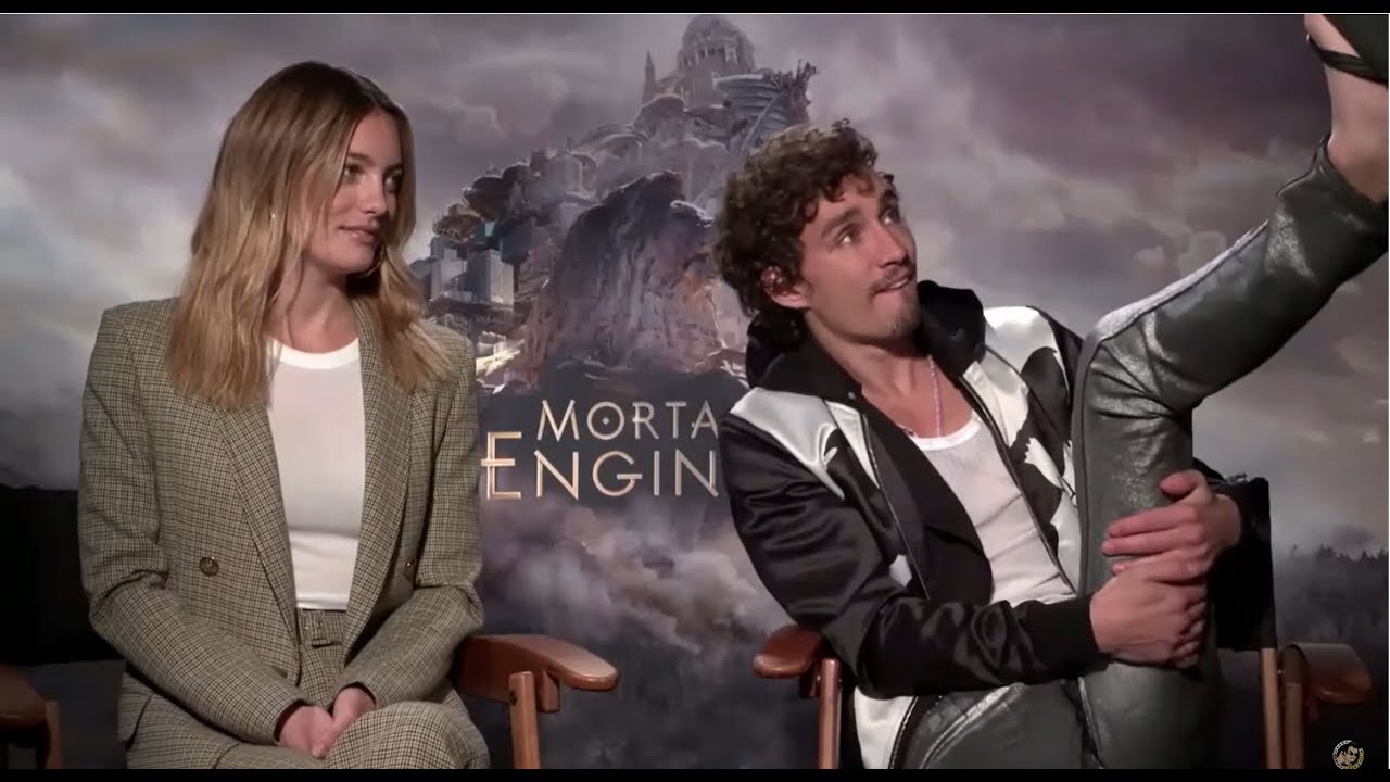Robert Sheehan being Klaus/Nathan IRL