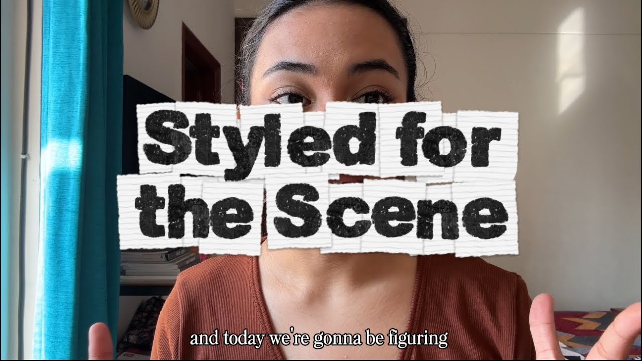 Styled For The Scene: GRWM For Fests! ft. Snapdeal